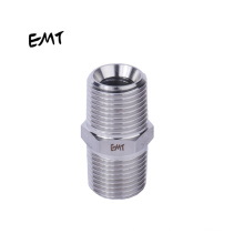 China factory OEM ODM hydraulic fitting 1T-SP bspt male connector nipples